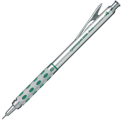 Pentel Mechanical Pencil Graph Gear 1000 PG1014 0.4mm