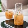 Changbaosen High Borosilicate Glass Carafe & Cup Set