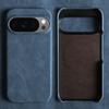 Skin-like Leather Phone Case For Google Pixel 10A10 Pro XL 10Pro XL  9A 8A 7A 6A Pixel 9 Pro XL 6 7 8 Back Cover Coque Funda Bag