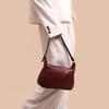 2026 New Vintage Women's Genuine Leather 3-Way Cvertible Bag - Spacious Commuter Tote & Stylish Shoulder Hobo Bag