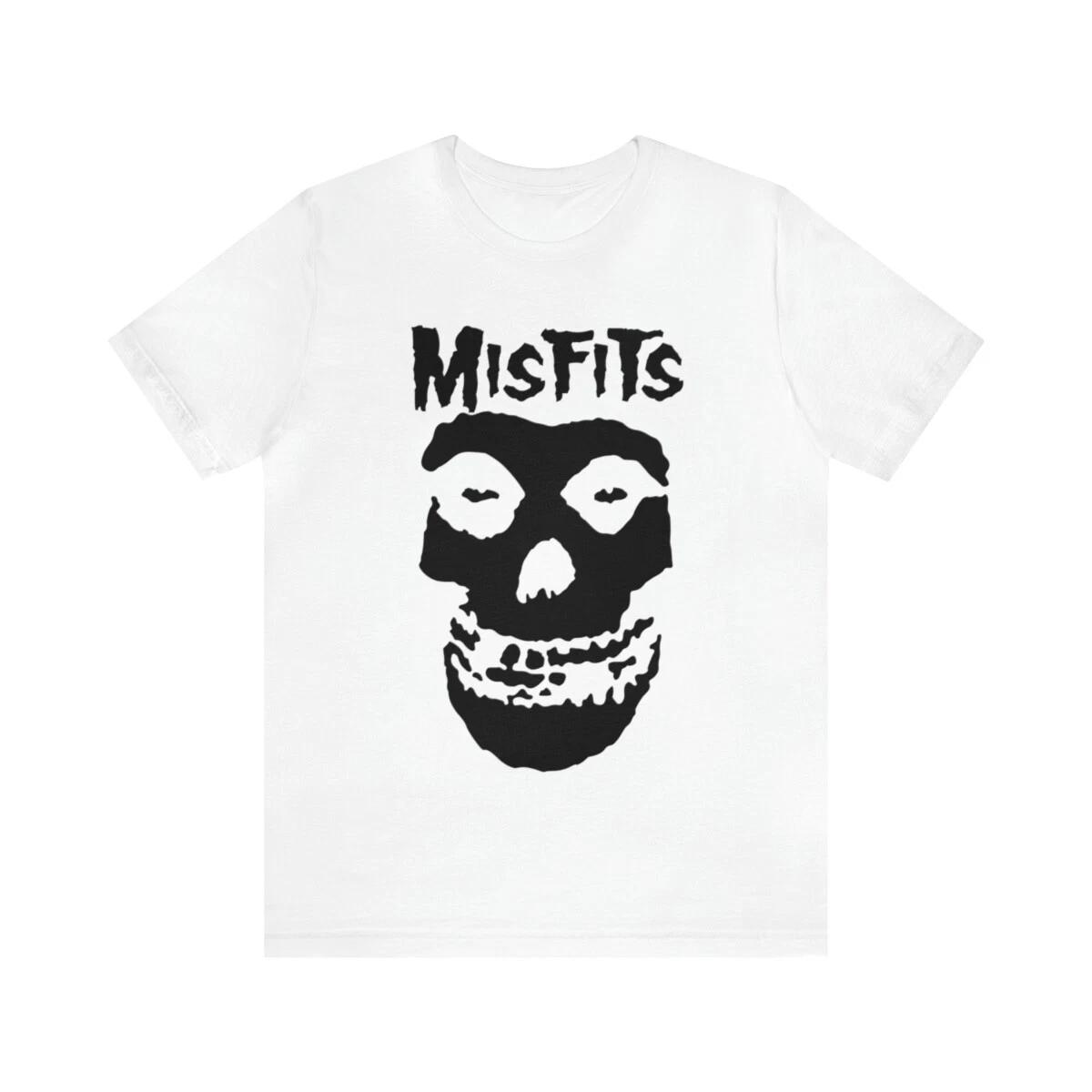 Misfits Shirt, Misfits T Shirt, Misfits Unisex Tee XL