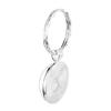 Clovers Keychain Lucky Keyring Ornament Backpack Bag Accessories Jewelry Gift