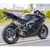 YZF-R6 Swingarm Cover Motorcycle ABS Carbon Look Frame Cover Swing Arm Protector Side Panel Fairing For Yamaha YZF R6 2006-2018