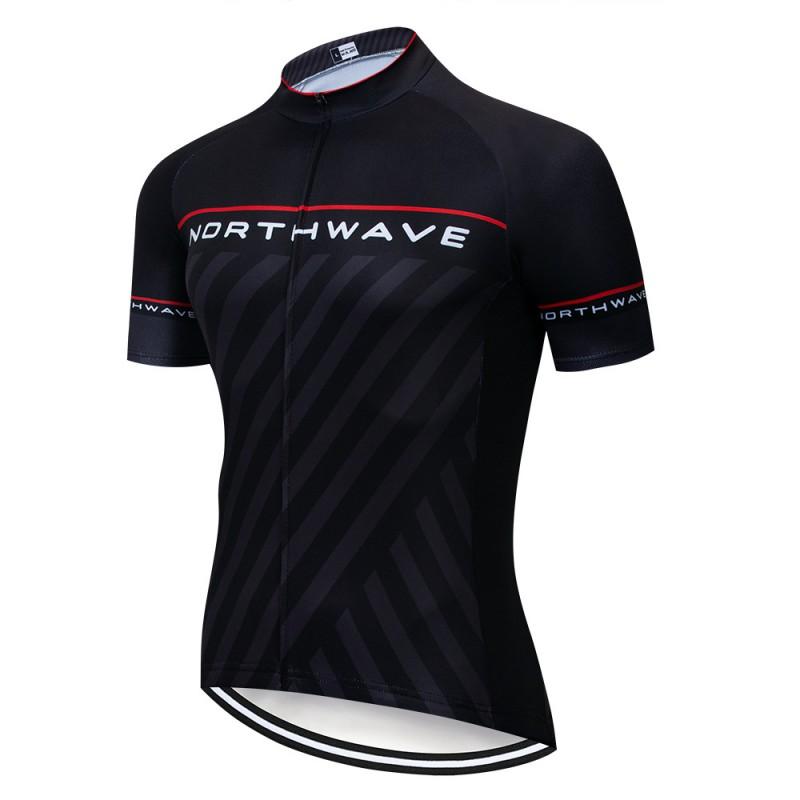 Men Women Cycling Jersey Short Sleeve Breathable Quick Dry Bike Shirt Sport Apparel