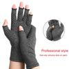 Compression Gloves Non-slip Gentlemen and Ladies Wrist Support CottonHand Brace Wristband High Quality Durable Construction Practical Daily Use