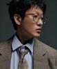 Seupeulingseuteulingseu Classic Horn-Rimmed Glasses Eye Number 5 [Cognac]
