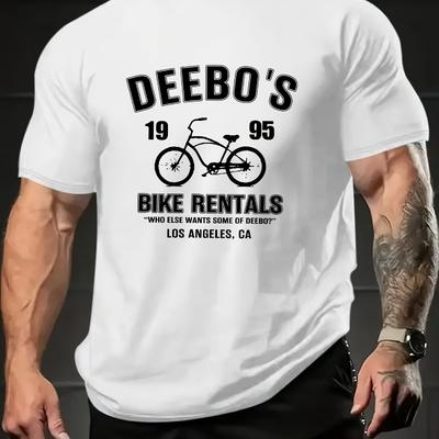 High Street Sleek Edgy T-Shirt