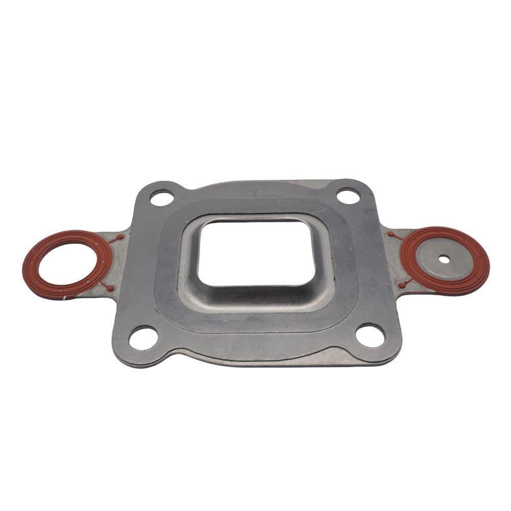 Exhaust Elbow Riser Gasket For Dry Joint MerCruiser 4.3L 5.0L 5.7L 27-864850A02