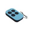 Universal Garage Door Remote Control 280-868MHz Multi-Frequency Compatible One-Button Copy Learning for Roller Shutter Gate
