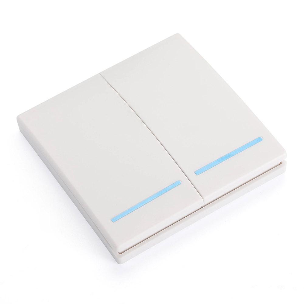 Neuer 220V Funkfernbedienungs-Lichtschalter - Einkanal-Mikrocontroller