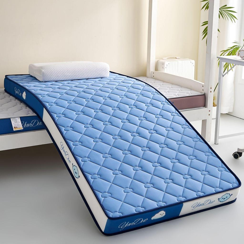 Latex, Memory Foam, and Sponge Single Mattress for Dorms and Rentals, Tatami Mat Compatible