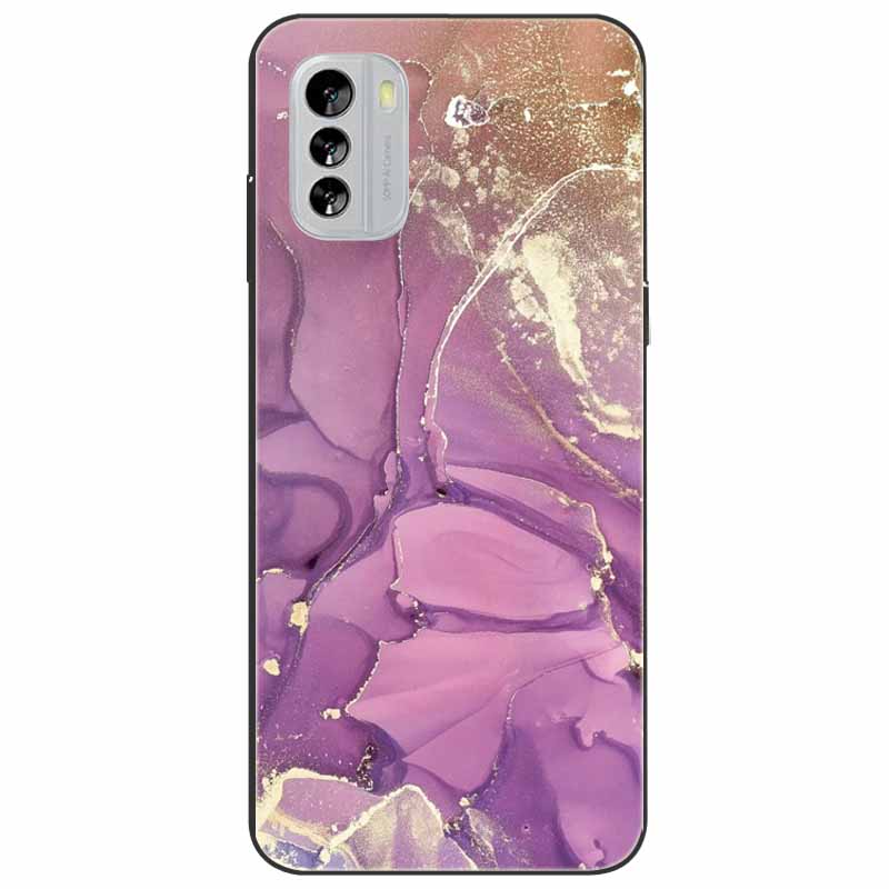 For Nokia G310 5G Case Silicone Protective FASHION Marble Soft Bag Cover for NOKIA G310 G 310 Fundas Bumper for NokiaG310 Para