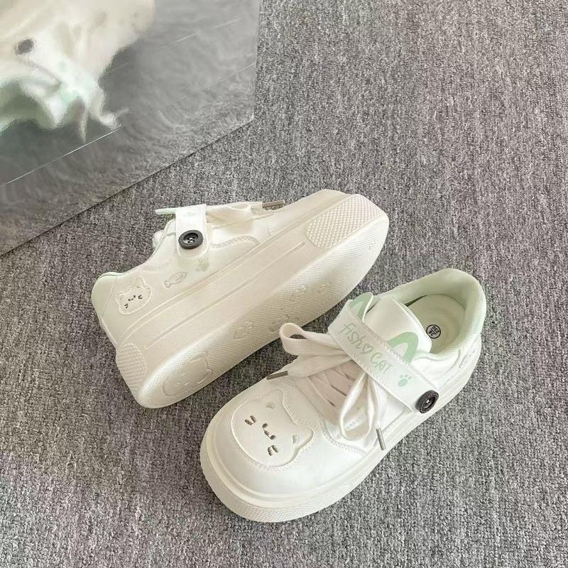 Dezen Shoes - Girls' Soft-soled Casual Sports Shoes