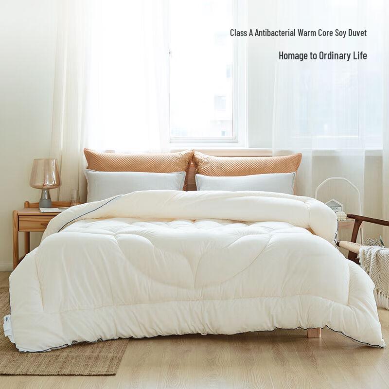 Mengjie Ranmeng Antibacterial Soybean Fiber Quilt