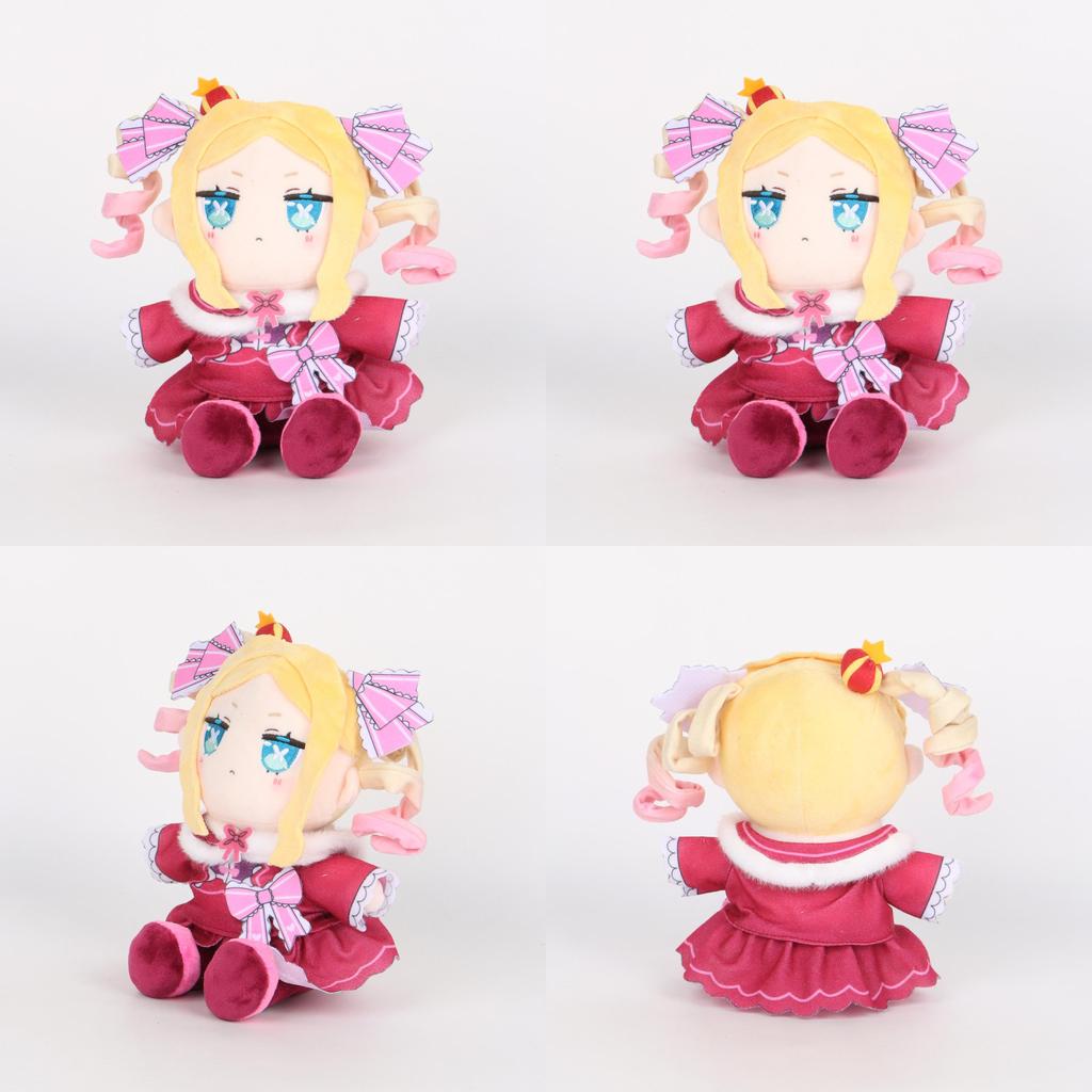 Re Zero Starting Life In Another World Beatrice Anime Plush Toy Decor Fans For