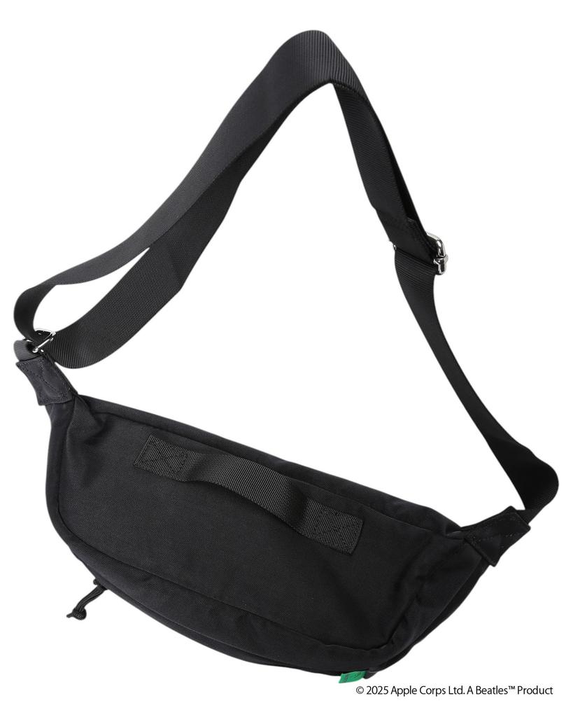 Jack Bunny Lock Shoulder Bag for 010 (Adjustable Strap) Golf/Round/Black, FR, 262-5281912