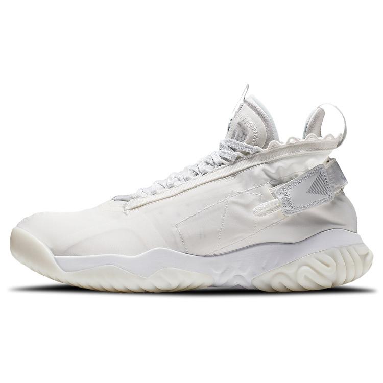 Air Jordan Proto React 'Triple White' BV1654-101