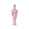 Flower Arrangement 3D Printed Flower Vases Decorative Vase  Office Tabletop Ornaments