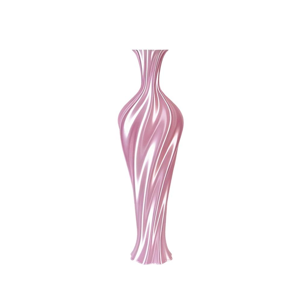 Flower Arrangement 3D Printed Flower Vases Decorative Vase Office Tabletop Ornaments