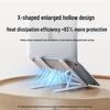 Ugreen Ergonomic X-Fold Laptop Stand with 8-Level Adjustment