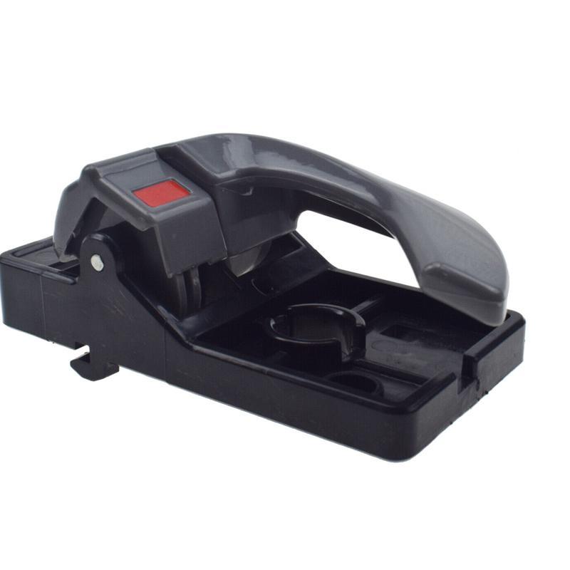 Grey Car Right Side Interior Door Handle Fit For Hyundai Tucson 2005 2006 2007 2008 2009 82620-2E000