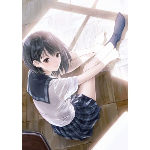 blue reflection the girls sword dancing in illusion - ps4