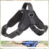 Dog Harness And Leash Set No Pull Adjustable Comfortable with Easy Control Handle Outdoor Running Walking Hand Free Lead Leash