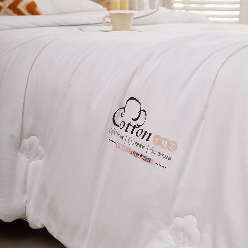 Bijaman Small Bean Cotton Cloud Soft Quilt