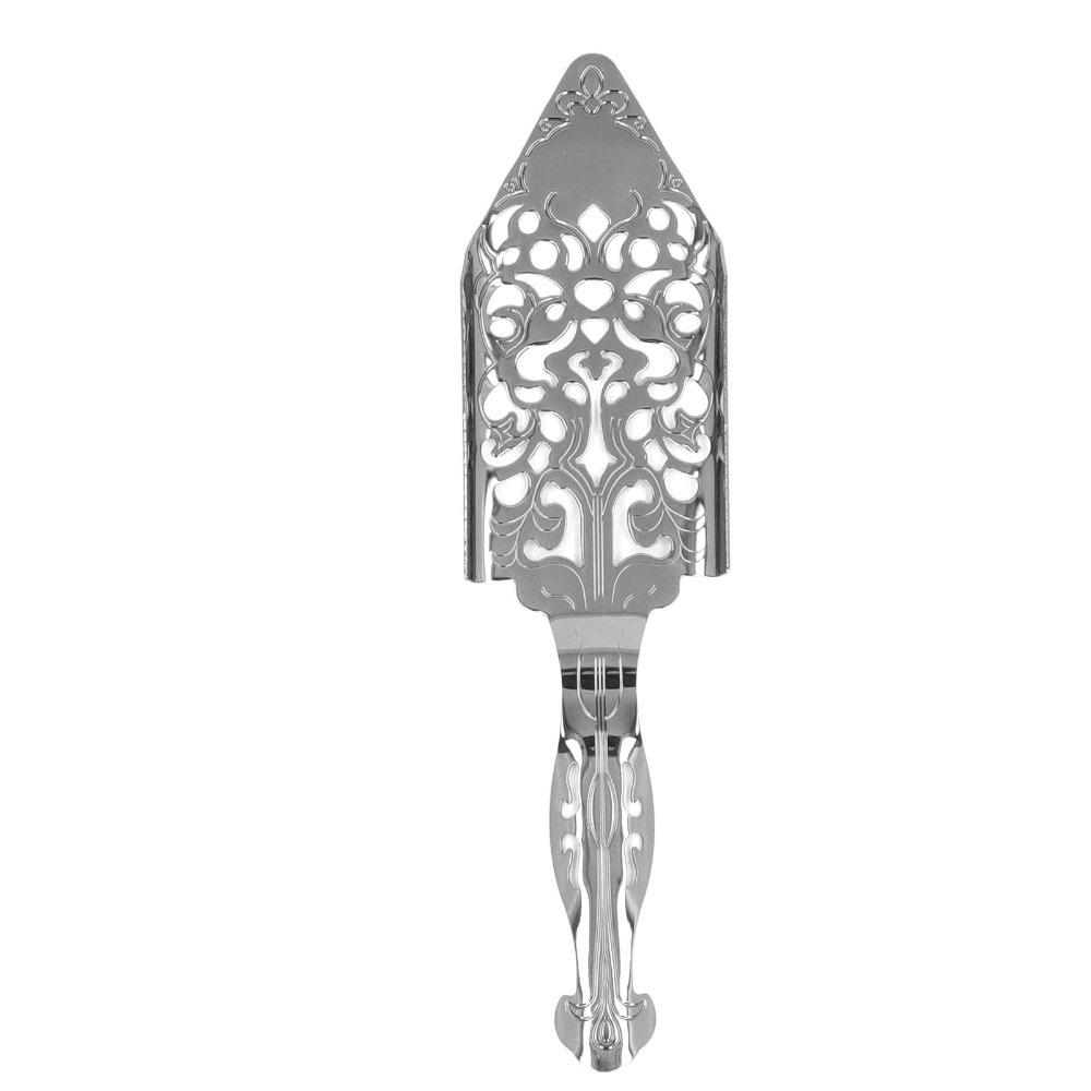 Stainless Steel Absinthe Filter Spoon Vintage Hollow Design Absinthe Spoon Gold Hollowed Out Absinthe Fountain Spoon Bartending