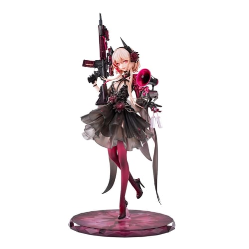 

Hobby Max Dolls Frontline M4 SOPMOD II Версия Бармен. Масштаб 1/7, окрашенная полная фигурка из ПВХ и АБС