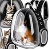 Carrier For Cat Dog Backpack Bag With Ventilation Holes Safe