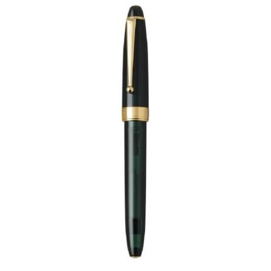 PILOT Fountain Pen Custom NS EF Extra Fine Nature Green FKNS1GEF Special Alloy