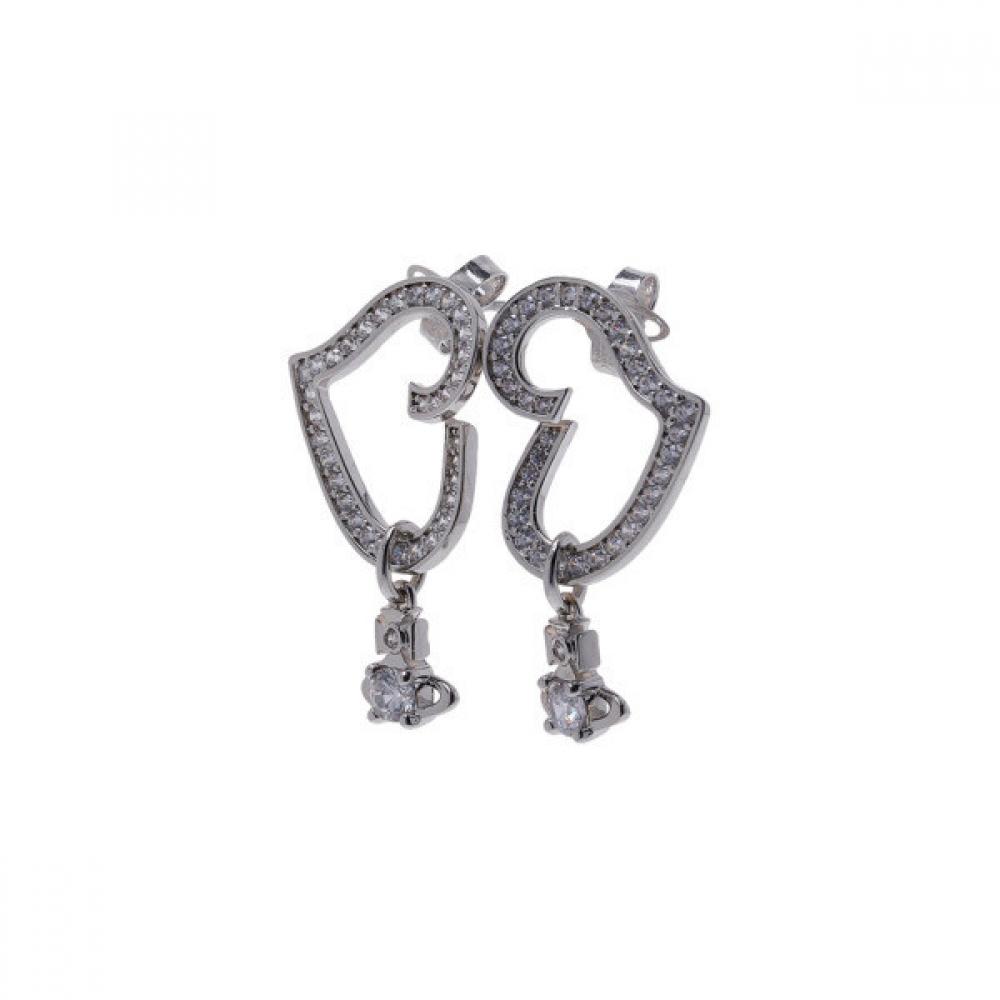 Vivienne Westwood Berinda Earrings 6203006s P102
