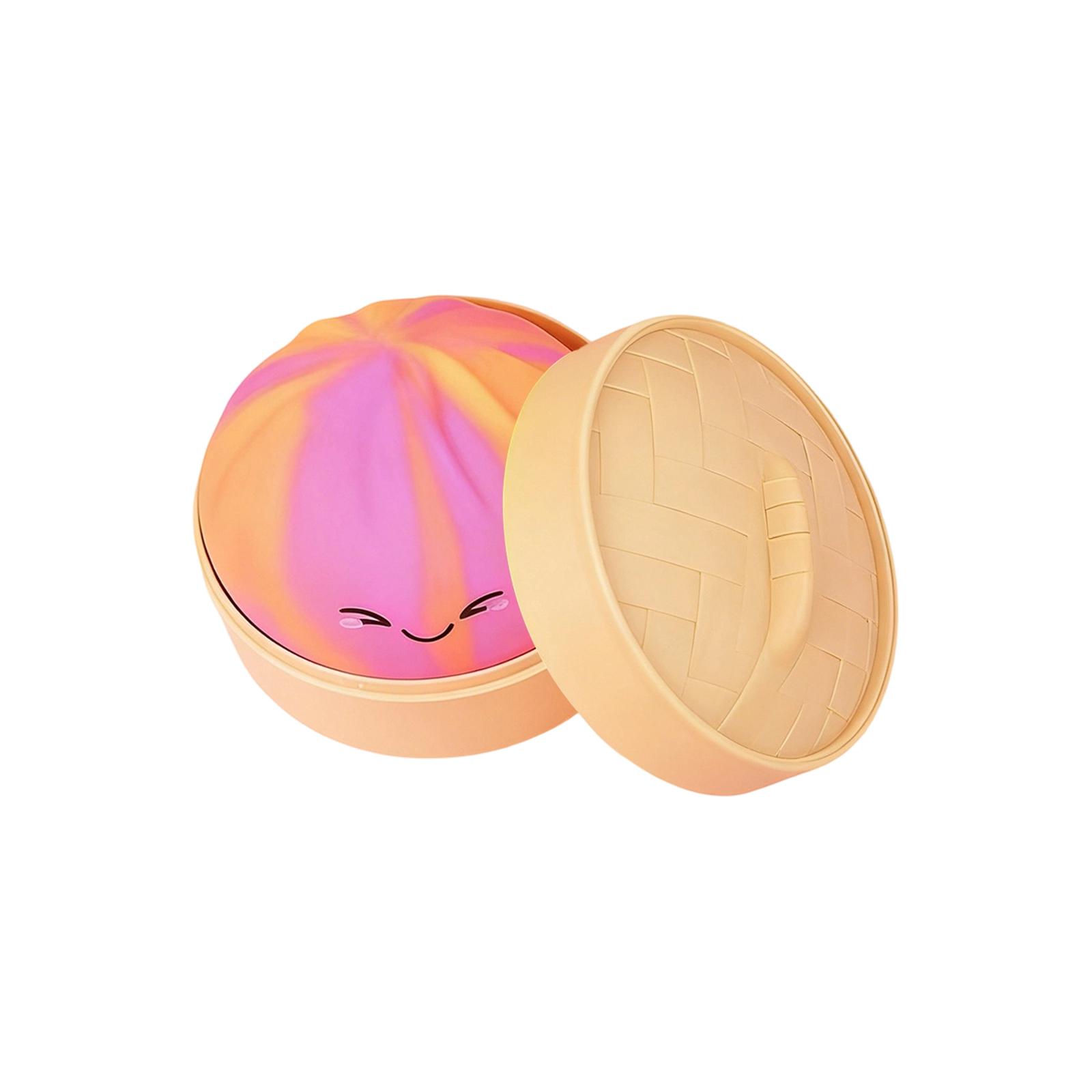 

Cute Pinching Le Delicate Decompression Toy Gift Suitable For Little Girl s Birthday One Size рожевий