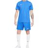 Nike Dri-FIT Quick Dry Futbolo Treniruočių Šortai Vyrams Apačia Mėlyni BV6855-463