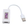 USB Charger Detector High Accuracy Plug and Play Portable USB Voltage Current Power Meter for Phone