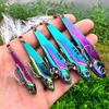 5pcs Metal Vib Blade Lure 7-25G Sinking Spinner Vibration Baits Vibe Swimbait for Bass Pike Fishing Pesca Lures Kit