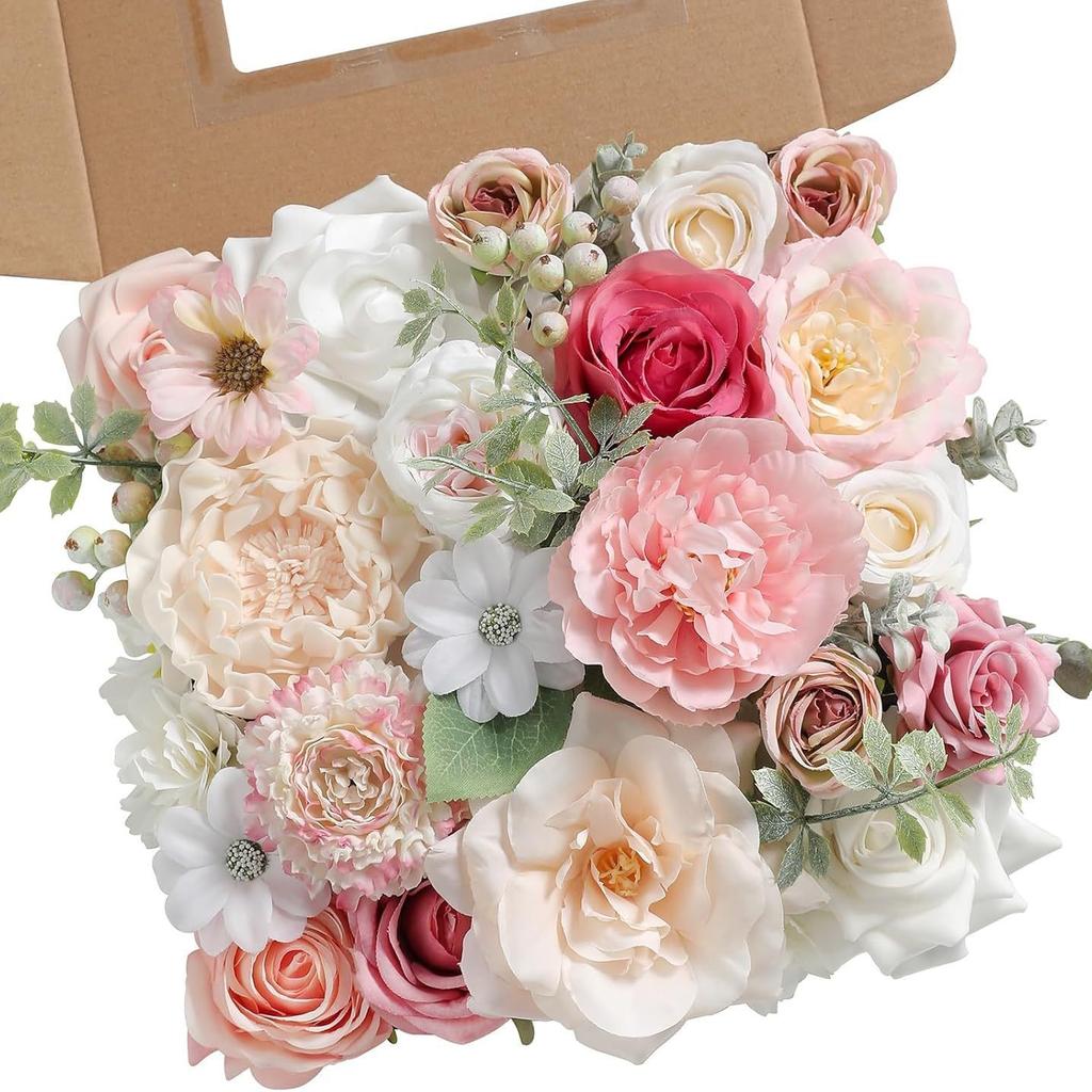Wedding Holiday Gifts Creative Handmade Diy Rose Gift Box Birthday Home Simulation Flower Atmosphere Decoration