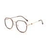 New Myopia Glasses Finished Products Retro Fashion Eyeglass Frame -1.0 To -6.0 Reading Glasses