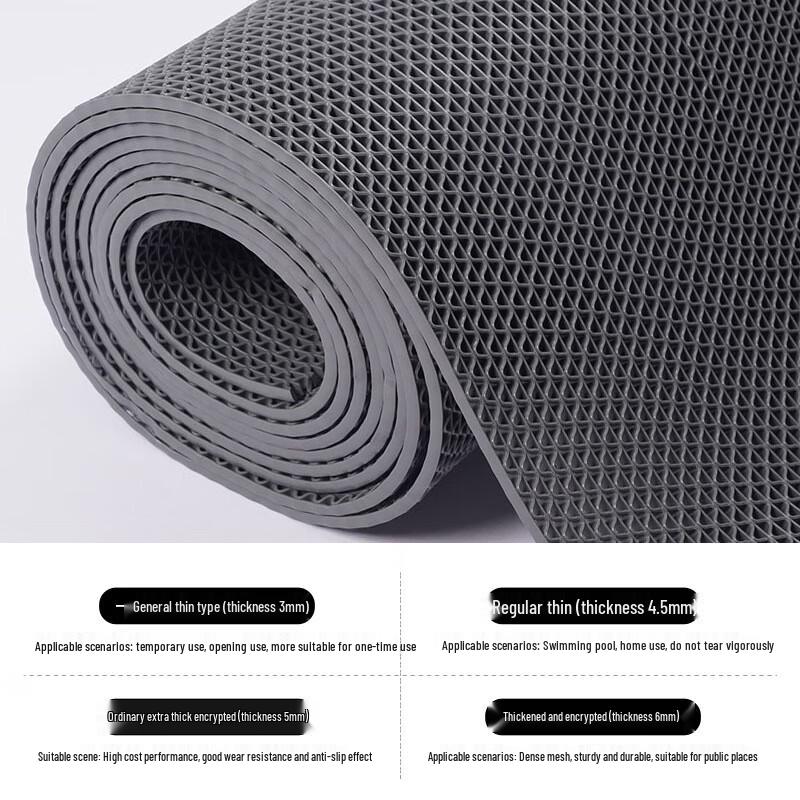 OIMG Anti-Slip Floor Mat