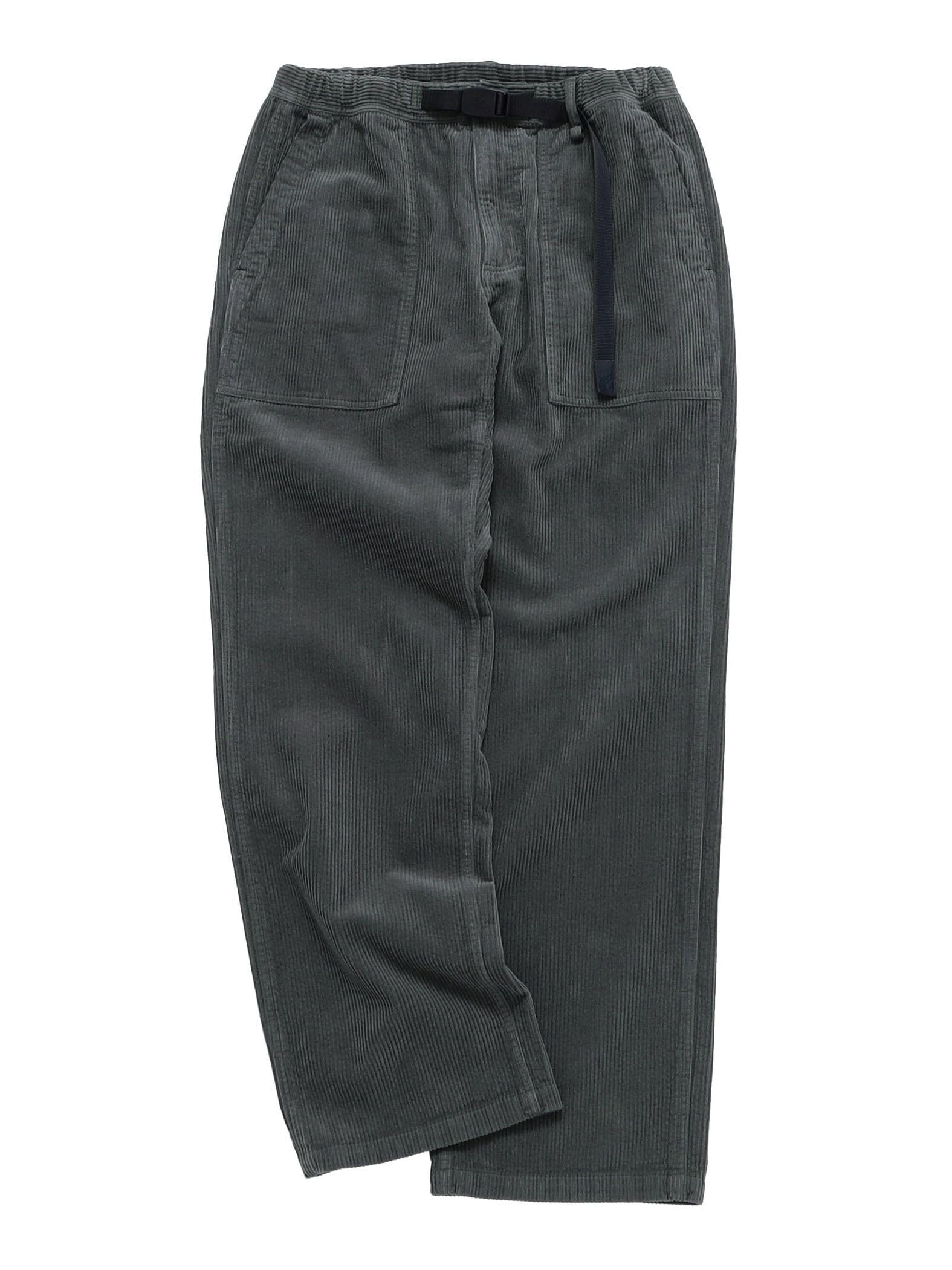 

Ships Gramicci Men s Custom-Made Garment-Dyed Corduroy Pants, Gray, Size L (113100626)