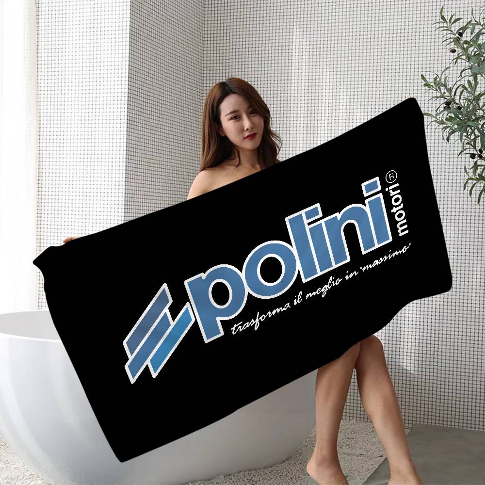 P-Polini-Italy S-Scooter Microfiber Beach Towel Absorbent Quick Dry Soft Yoga Swimming Resort Mountain Climbing Towel