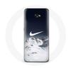 Case for Samsung Galaxy A3 2016 Nike Logo Snow Winter