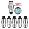 5x DN25 Stainless Steel Foam Water Jet Sprinkler Head