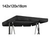 Sunscreen Canopy Outdoor Swing Chair Waterproof Waterproof