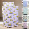 1PC Dustproof Cover Sunscreen Waterproof Case High Quality Washing Machine Cover Household Protective Dust Print