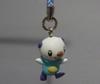 Pokemon Netsuke Mascot BW Eevee Friends Set of 6 types Gachagacha ver.