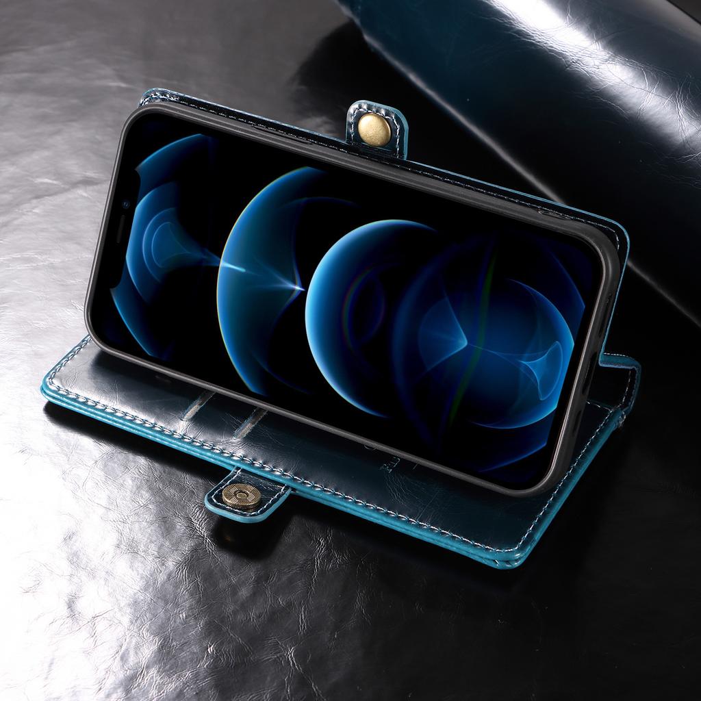 Husa de telefon cu clapeta din piele pentru Samsung Galaxy S8 S9 S10 Plus S20 S21 Fe S22 Note 8 9 10 20 22 Ultra Suport portofel Husa de protectie