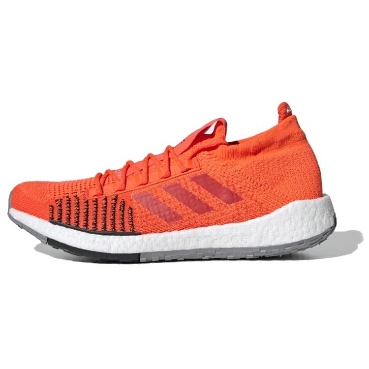

Новые Adidas Pulseboost Hd Солнечный Красный FU7332 44.5