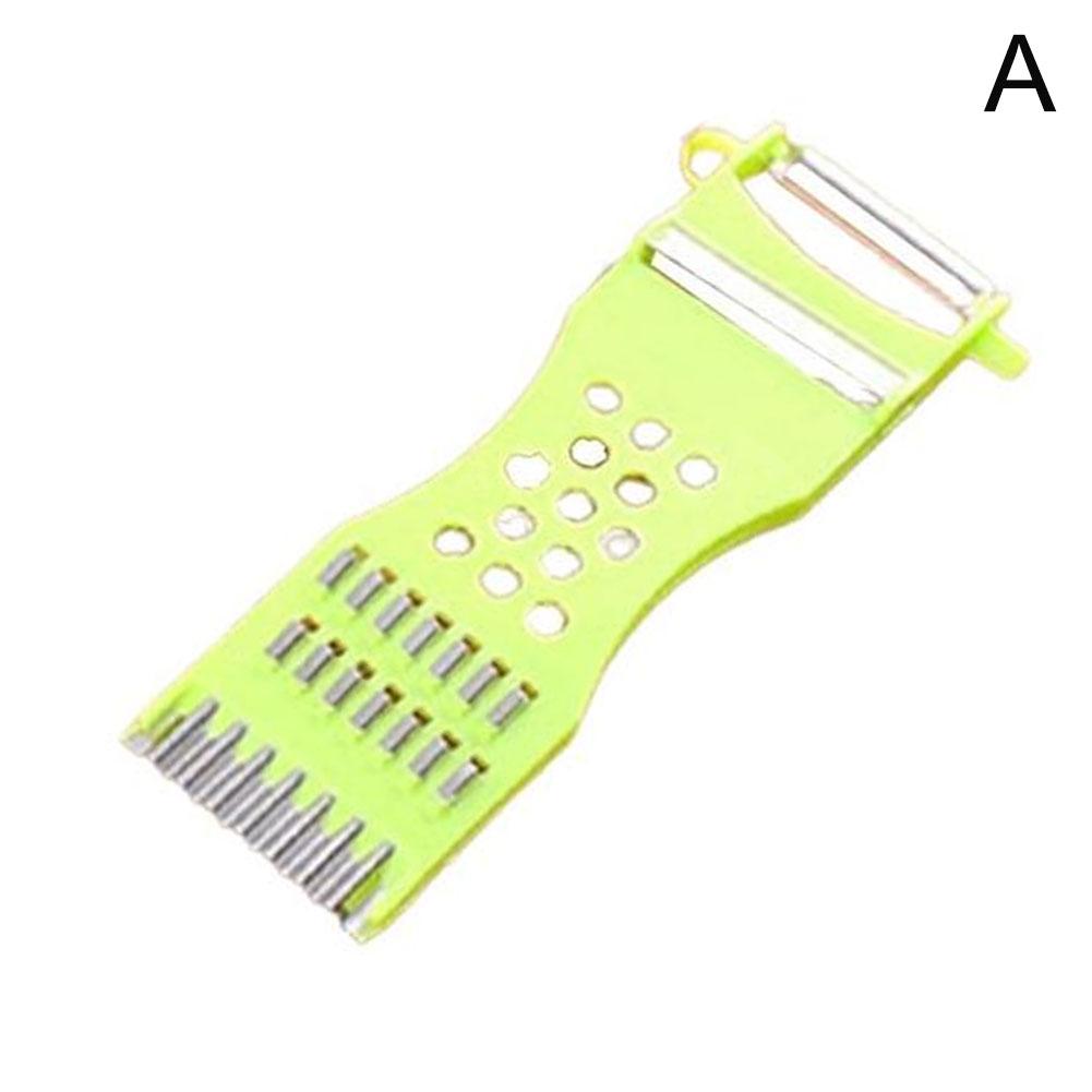 Carrot Grater Vegetable Cutter Kitchen Accessories Masher Home Cooking Tools Fruit Wire Planer Handheld Peelers